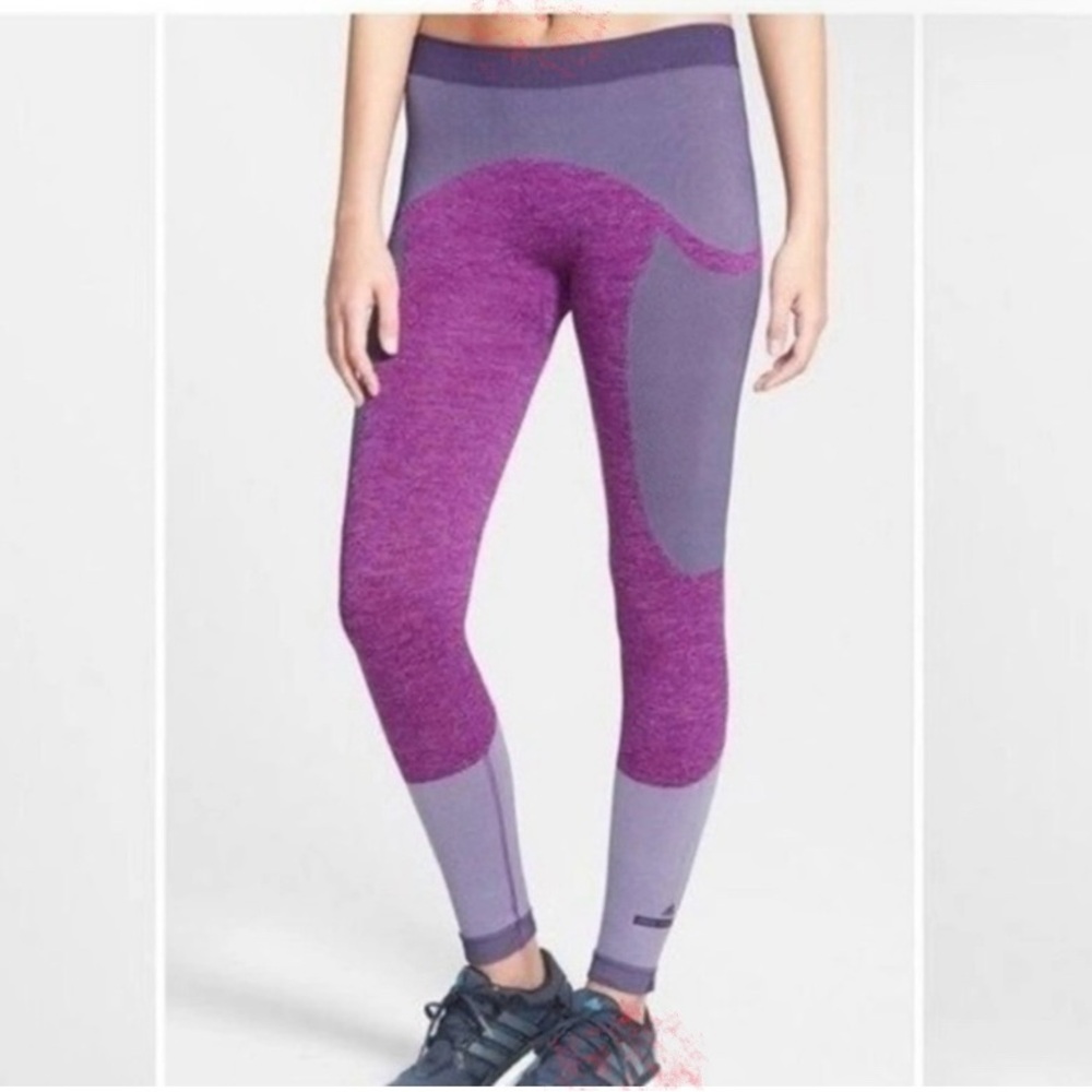 Adidas by Stella McCartney Rose athletic leggings
